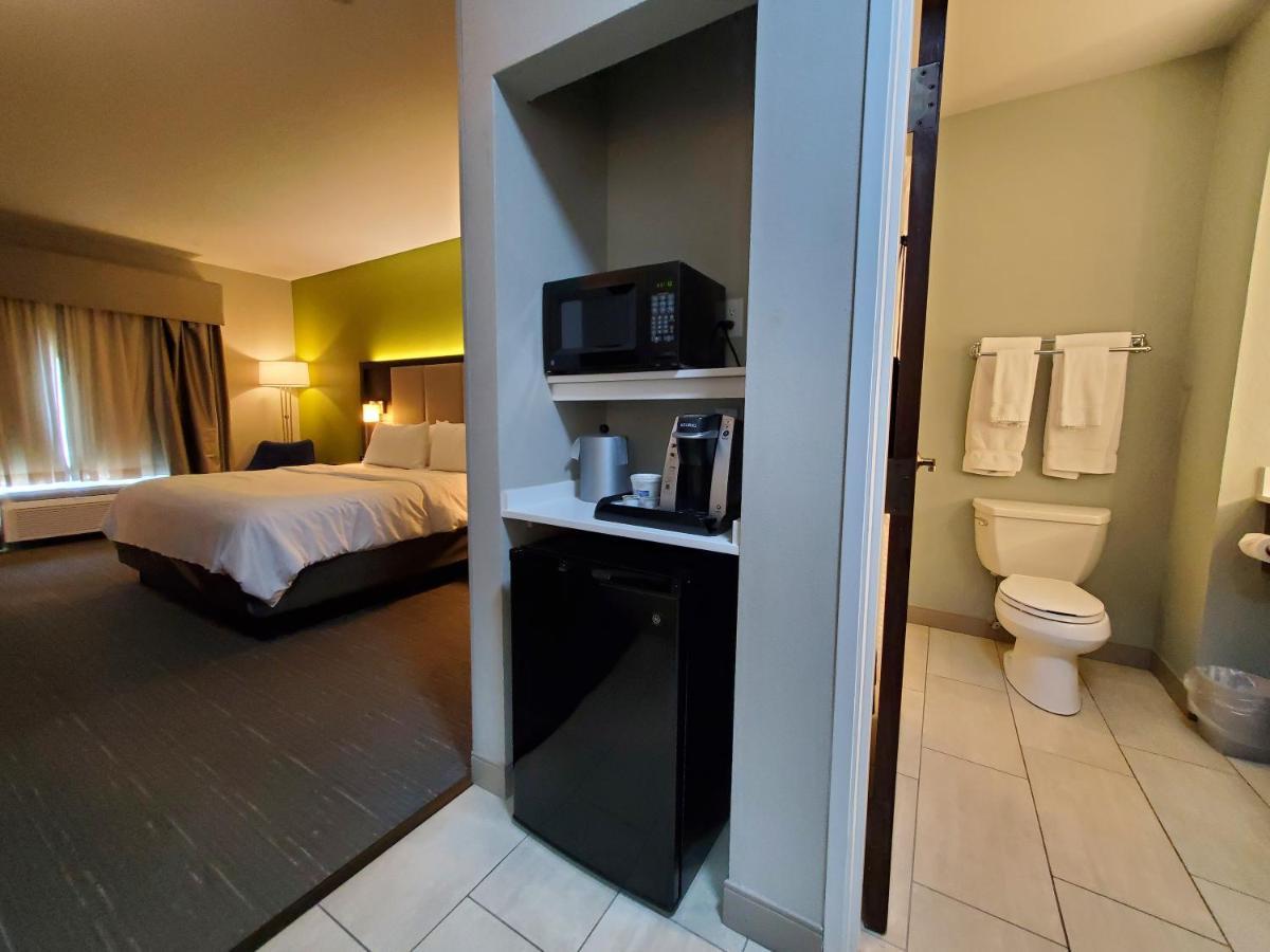 Holiday Inn Express Pearland By Ihg Exterior foto