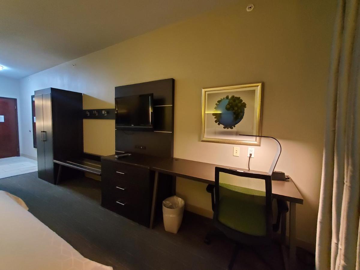 Holiday Inn Express Pearland By Ihg Exterior foto